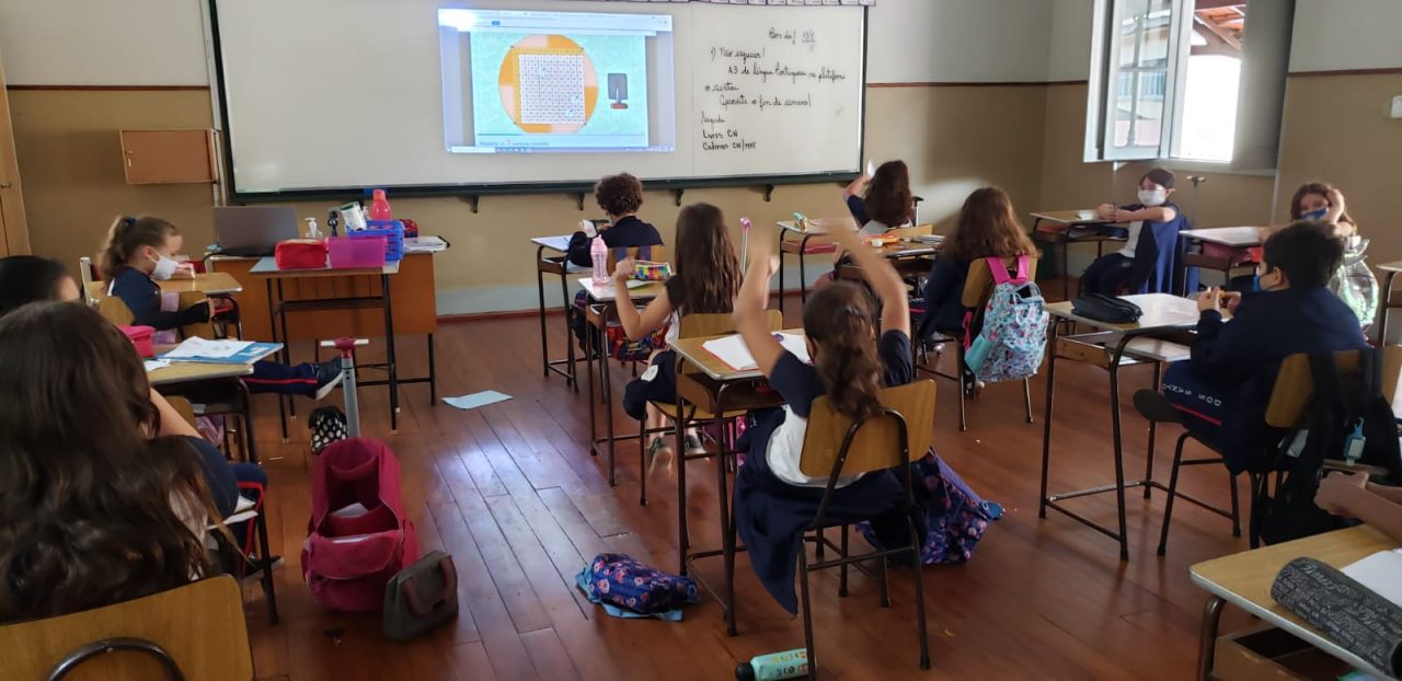 Matemática com Matific e Wordwall – 3º ano, Rio de Janeiro